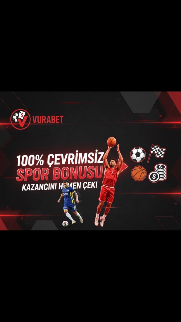 İLK YATIRIMA ÖZEL %100 SPOR BONUSU